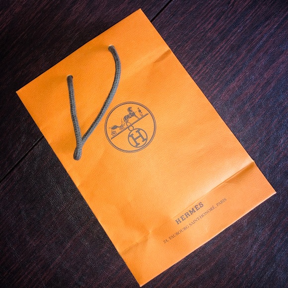 Hermes Other - Shopping Bag
